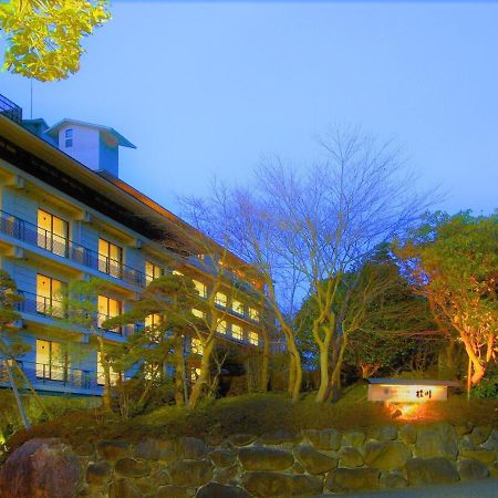 Shuzenji Onsen Katsuragawa Hotel Ukuszu Kültér fotó