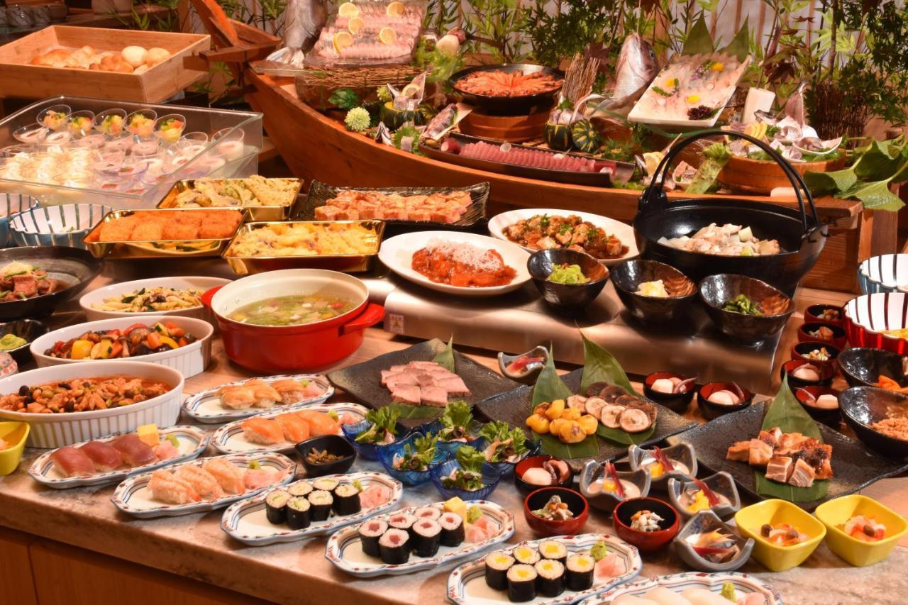 Shuzenji Onsen Katsuragawa Hotel Ukuszu Kültér fotó