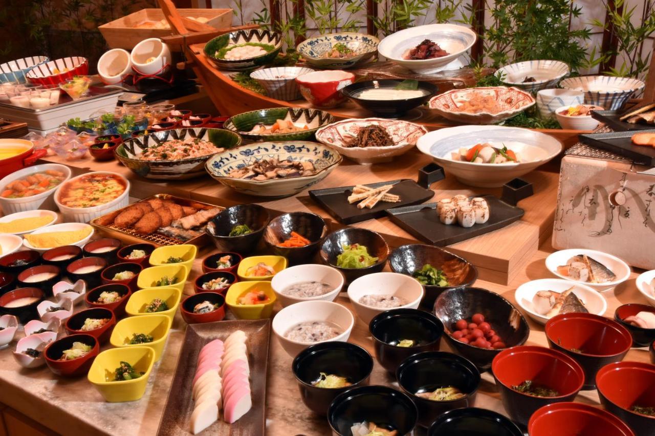 Shuzenji Onsen Katsuragawa Hotel Ukuszu Kültér fotó
