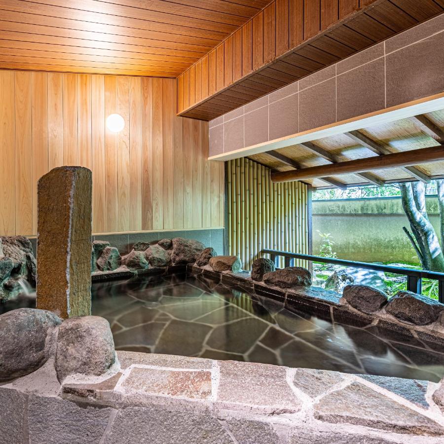 Shuzenji Onsen Katsuragawa Hotel Ukuszu Kültér fotó