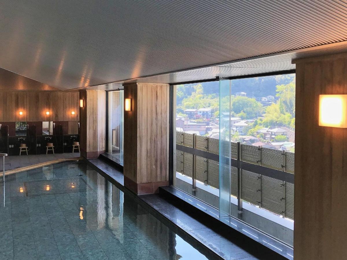 Shuzenji Onsen Katsuragawa Hotel Ukuszu Kültér fotó