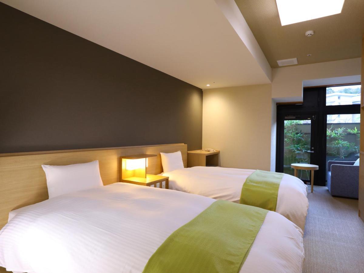 Shuzenji Onsen Katsuragawa Hotel Ukuszu Kültér fotó