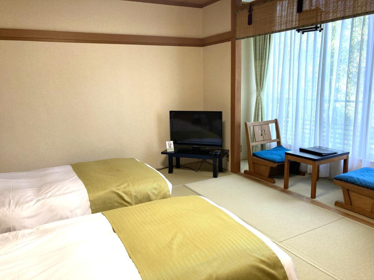 Shuzenji Onsen Katsuragawa Hotel Ukuszu Kültér fotó