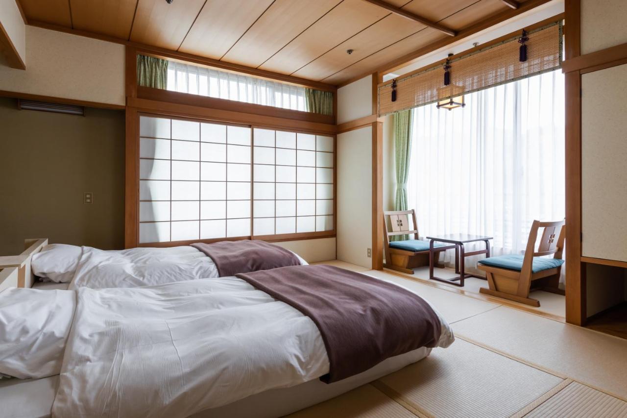 Shuzenji Onsen Katsuragawa Hotel Ukuszu Kültér fotó