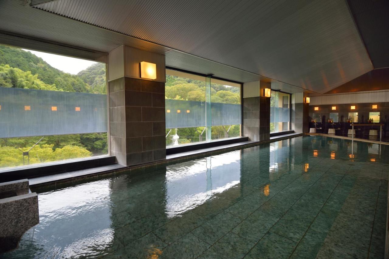 Shuzenji Onsen Katsuragawa Hotel Ukuszu Kültér fotó