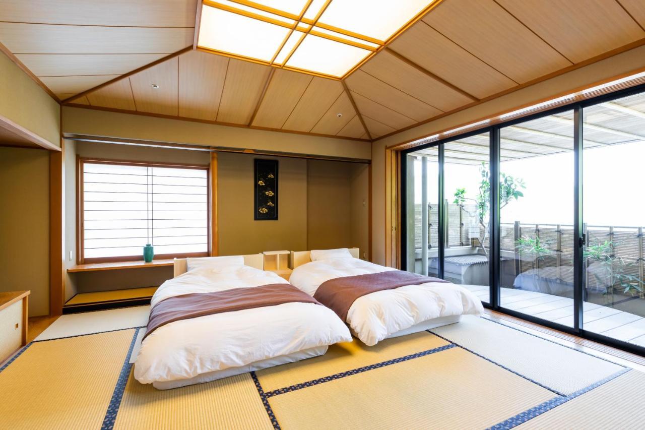 Shuzenji Onsen Katsuragawa Hotel Ukuszu Kültér fotó